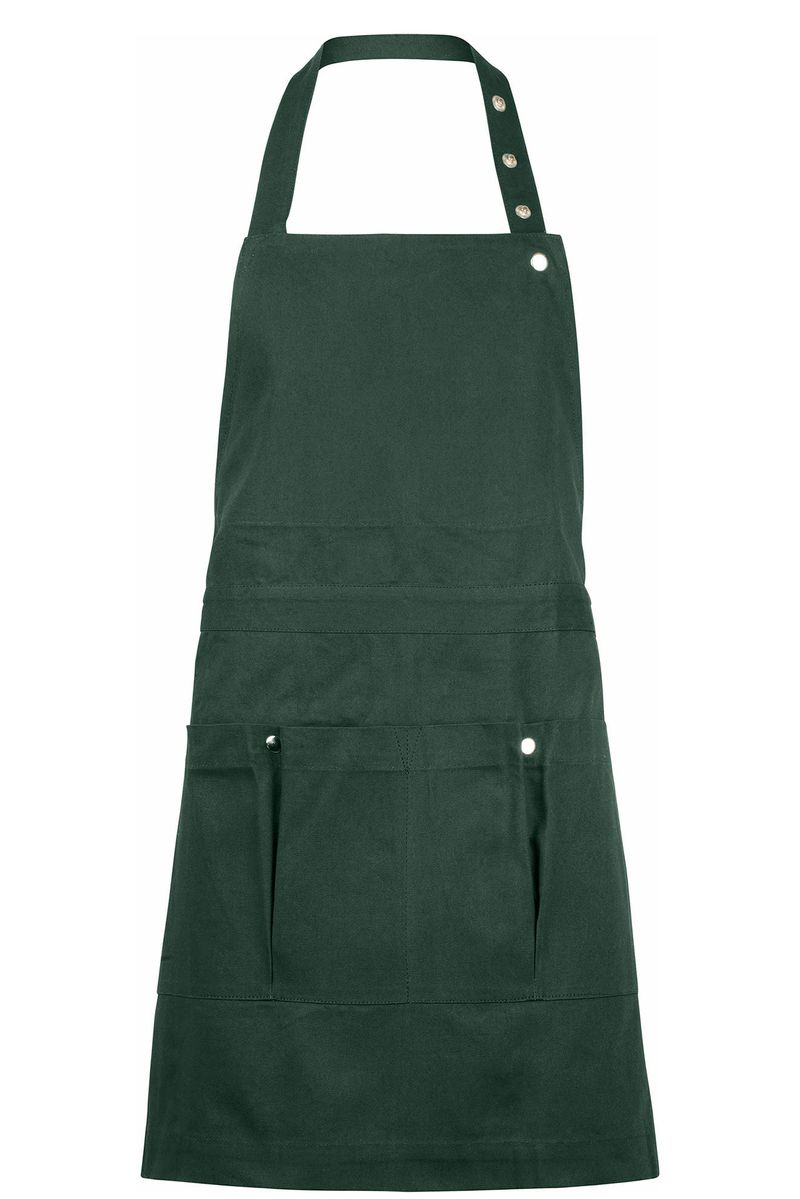 GOODEE x The Organic Company Canvas Apron