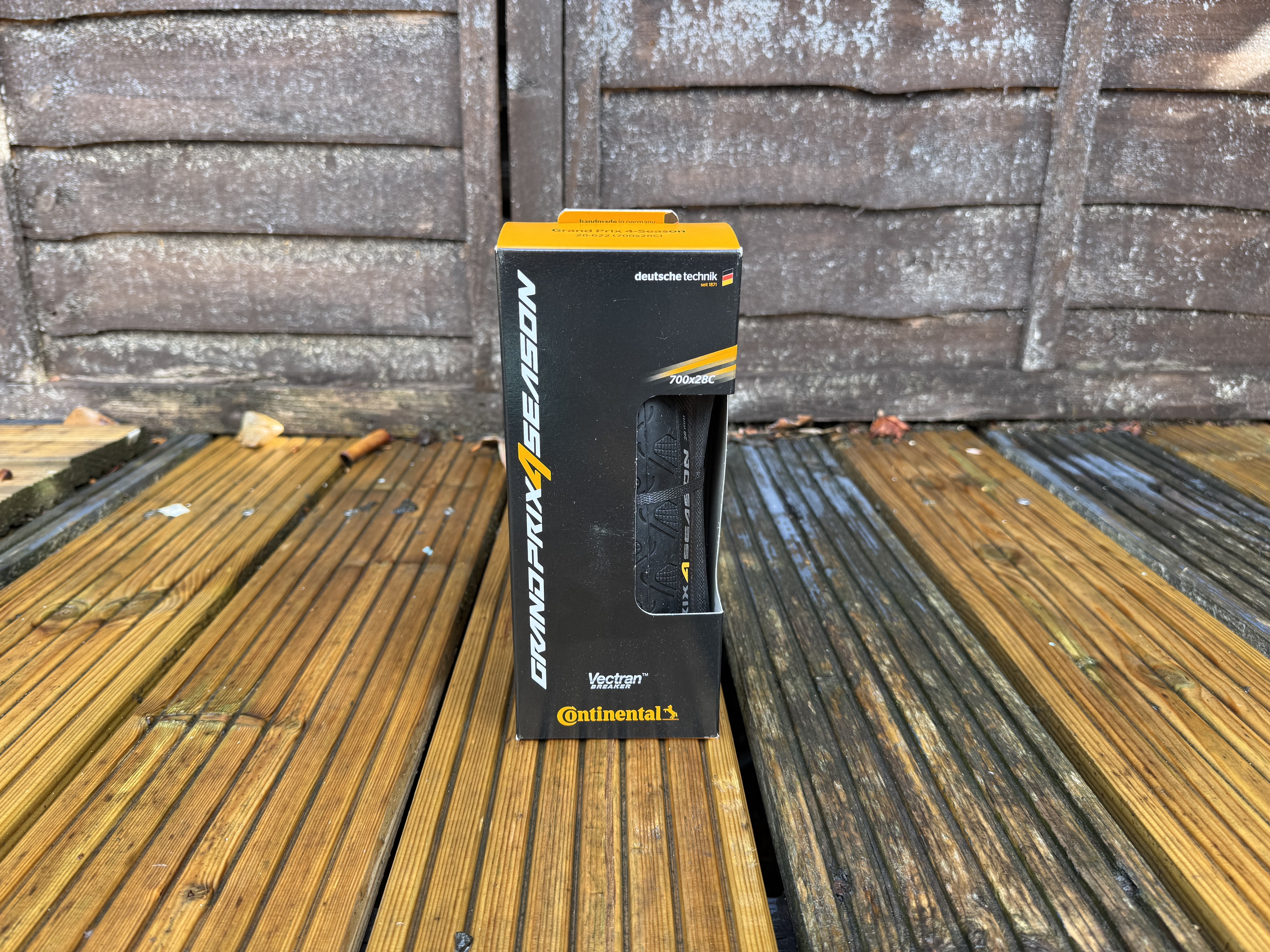 Continental Grand Prix 4 Seasons tyre review: Truly a great option for year-round riding