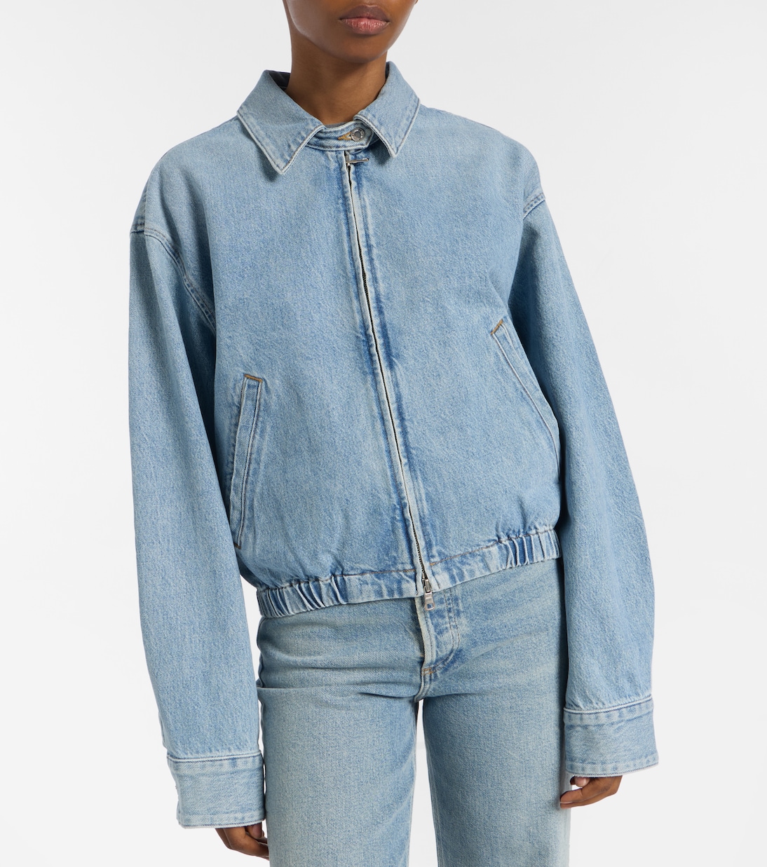 Nile Denim Jacket