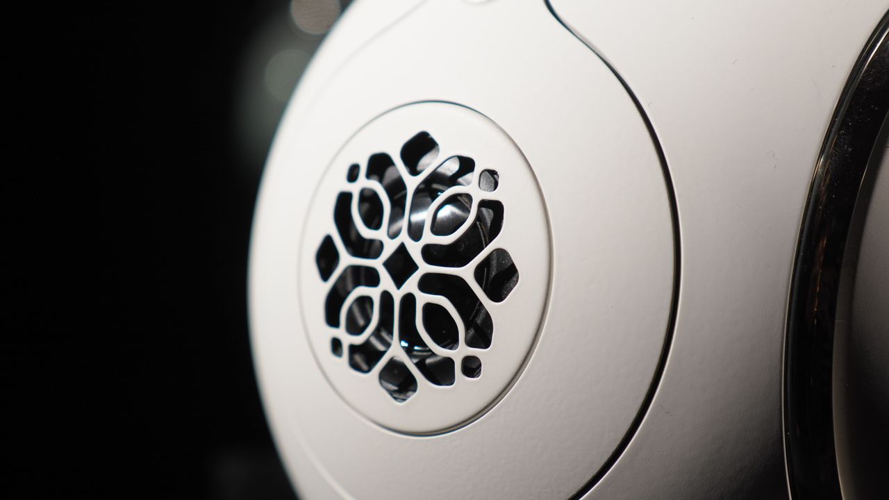 Devialet Phantom Ultimate 98dB at a preview event in Paris