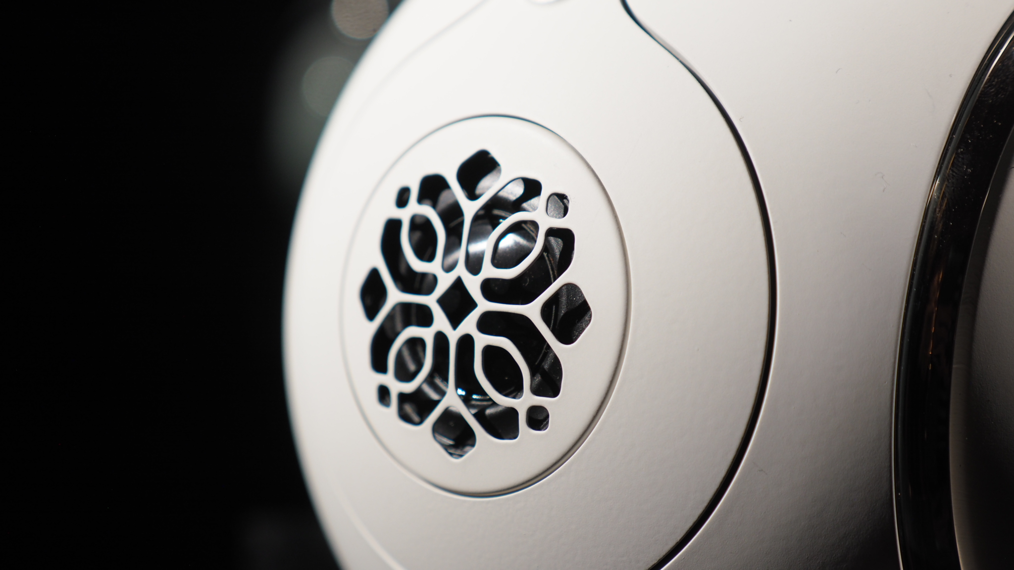 Devialet Phantom Ultimate 98dB at a preview event in Paris