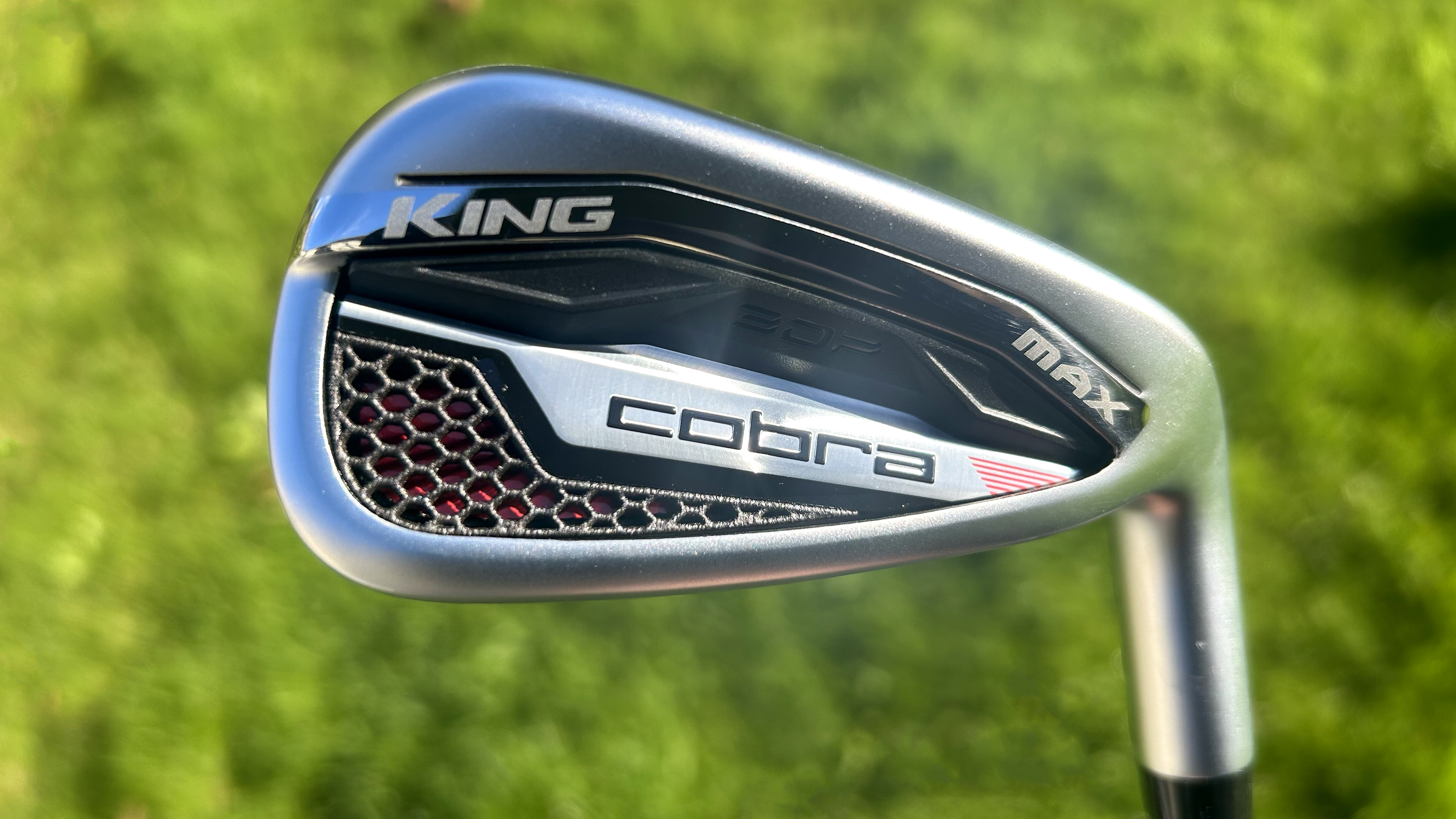 Photo of the Cobra King Max Iron