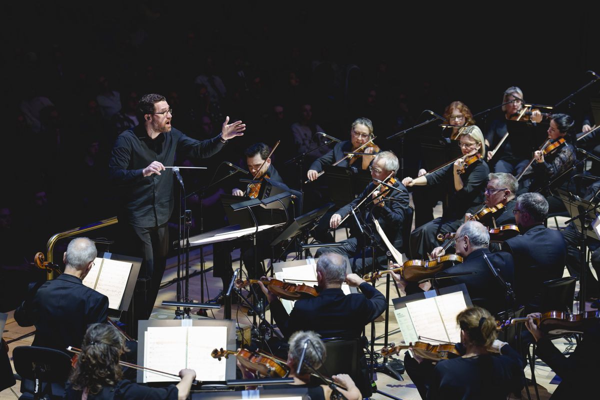 BAFTA Games in Concert