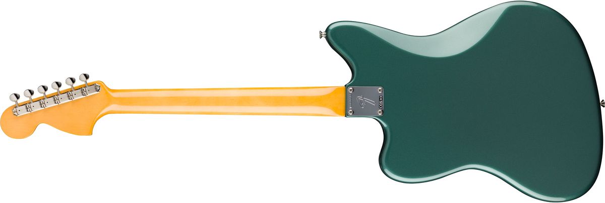 Fender American Vintage II 1966 Jazzmaster Sherwood Green Metallic
