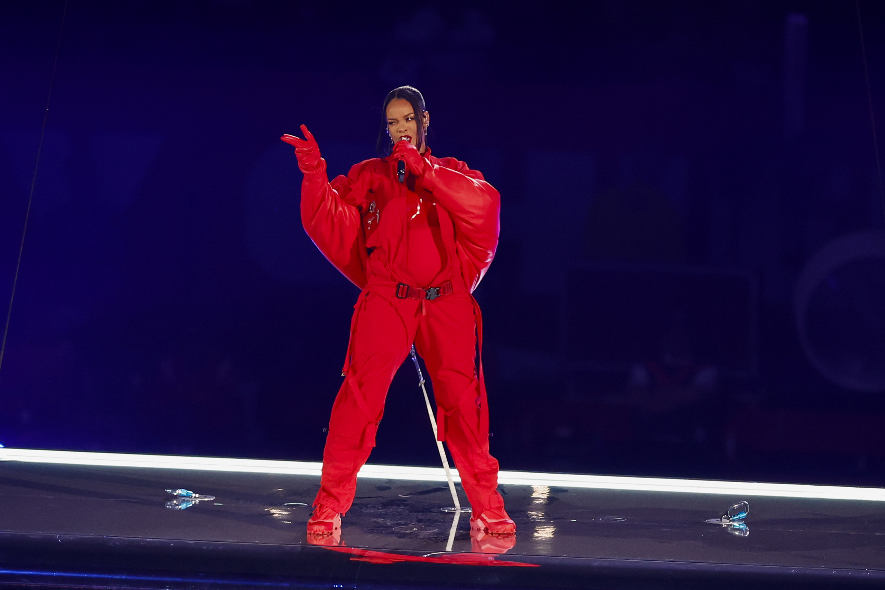 costume - rihanna