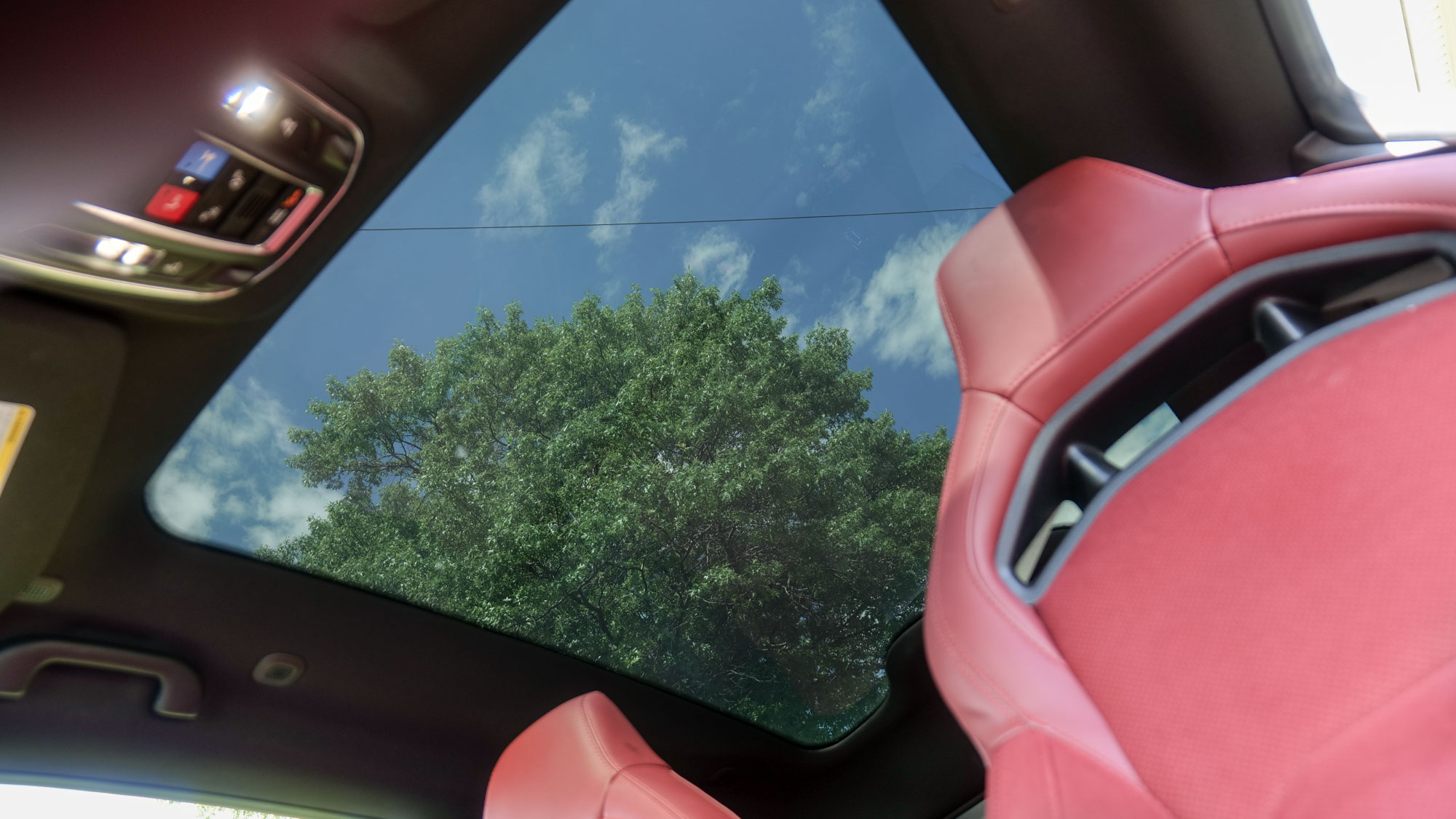 2025 Dodge Charger EV test drive.