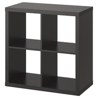 Kallax Shelf Unit: was $49 now $44 @ Ikea