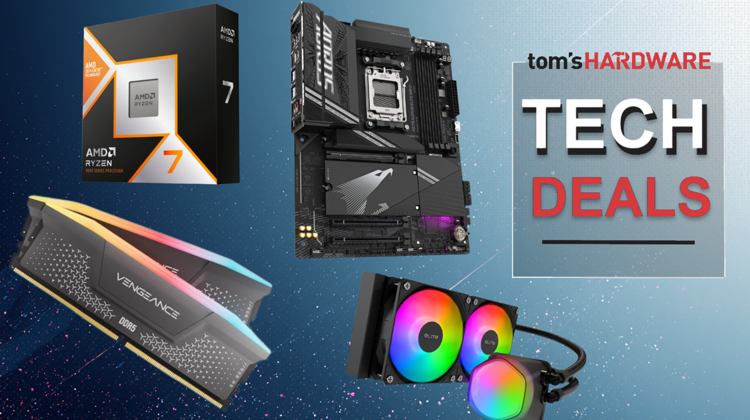 Newegg Combo bundle