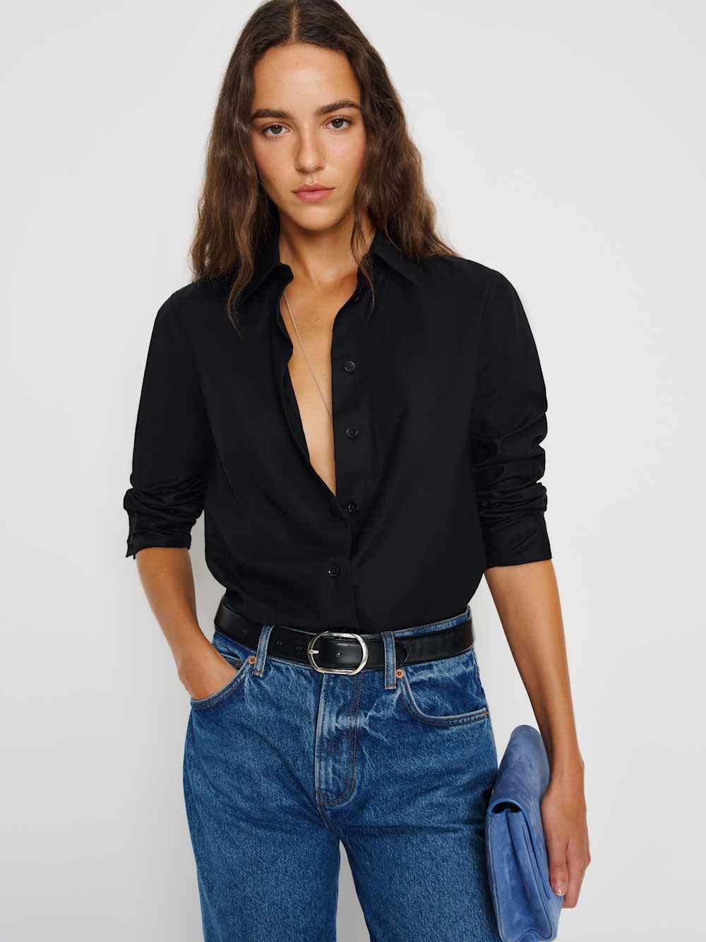 Alfie Relaxed Shirt