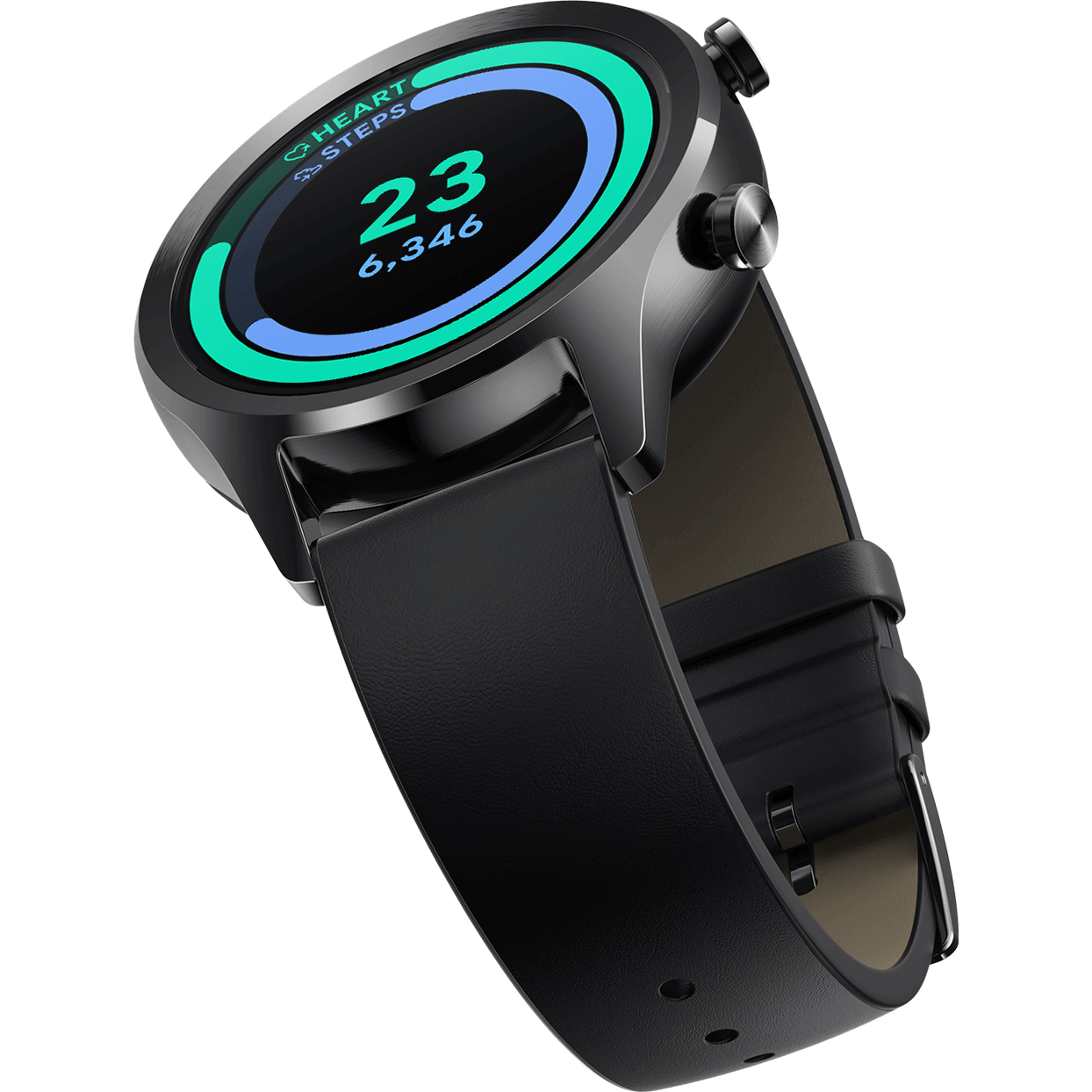 Mobvoi TicWatch C2 Plus square render