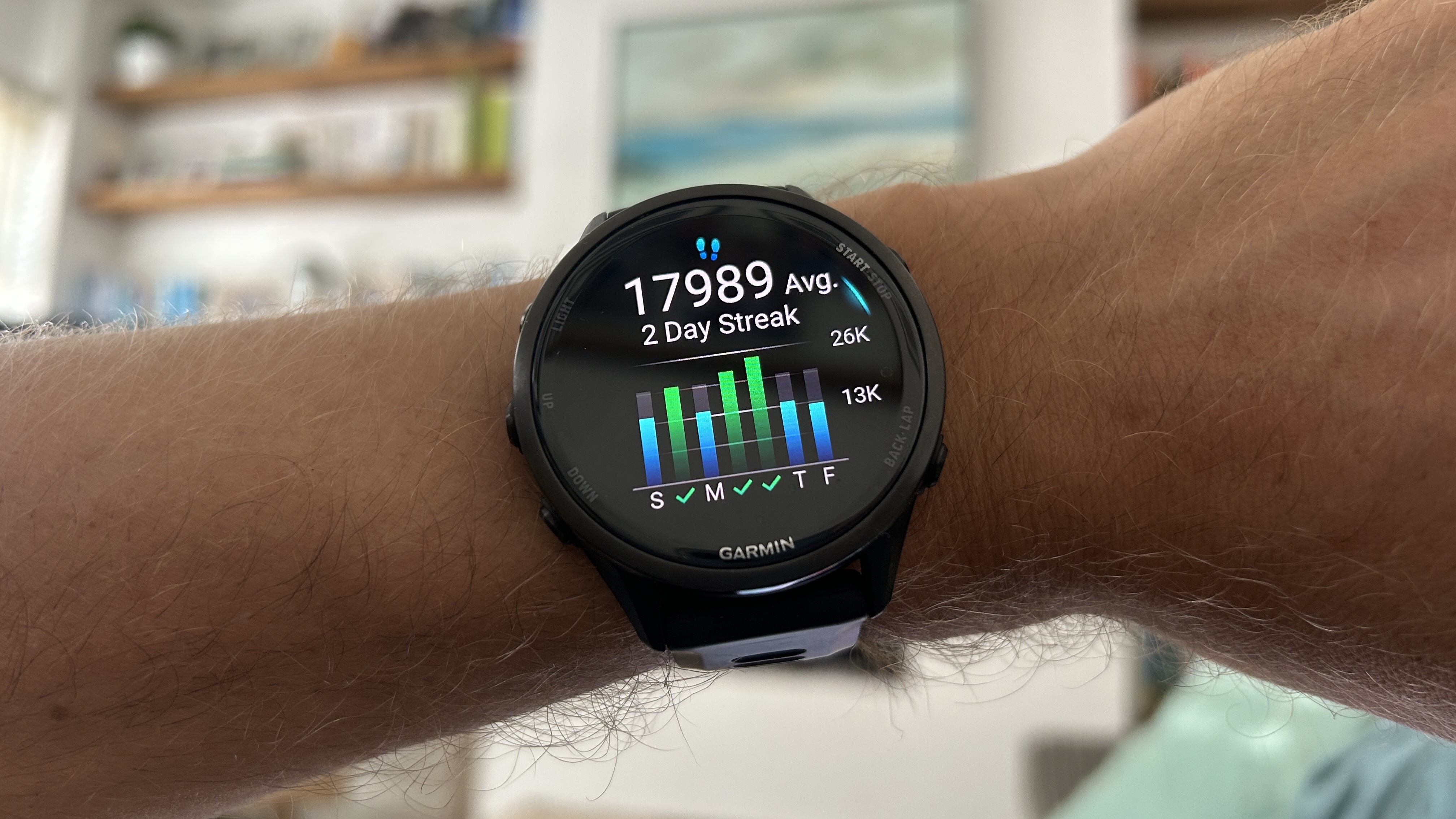 Garmin Forerunner 970