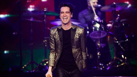 Brendon Urie Announces The End Of Panic! At The Disco | Louder