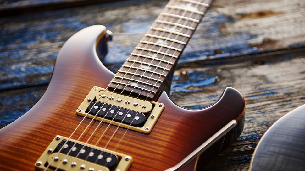 Best electric guitars under 1,000/£1,000 find your next guitar under