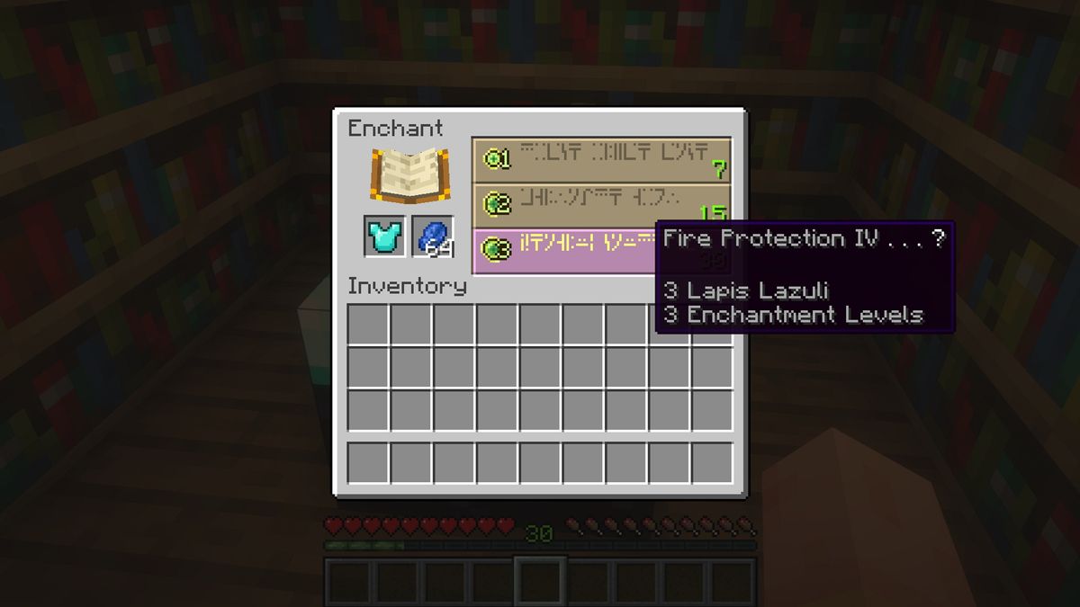 Best Minecraft enchantments: Make the most of your enchanting table ...