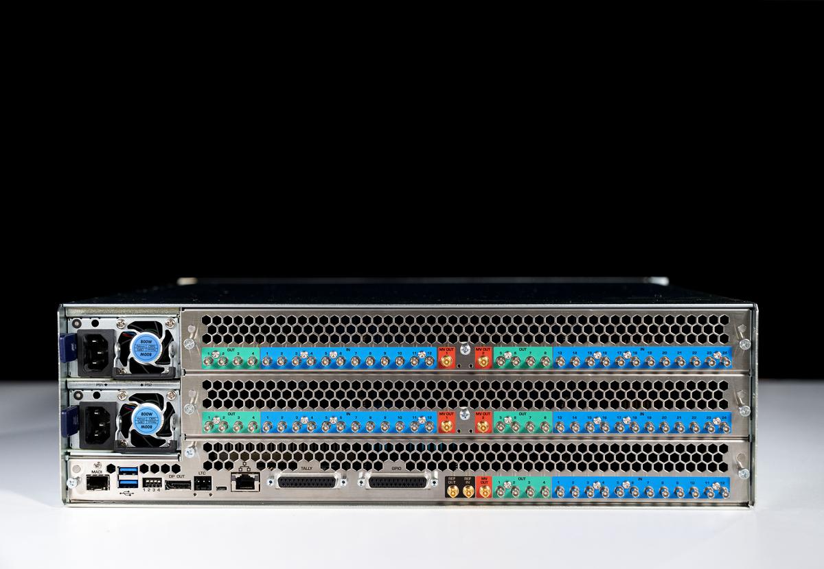 Ross Video Unveils Carbonite Ultra 60 at NAB Show TV Tech