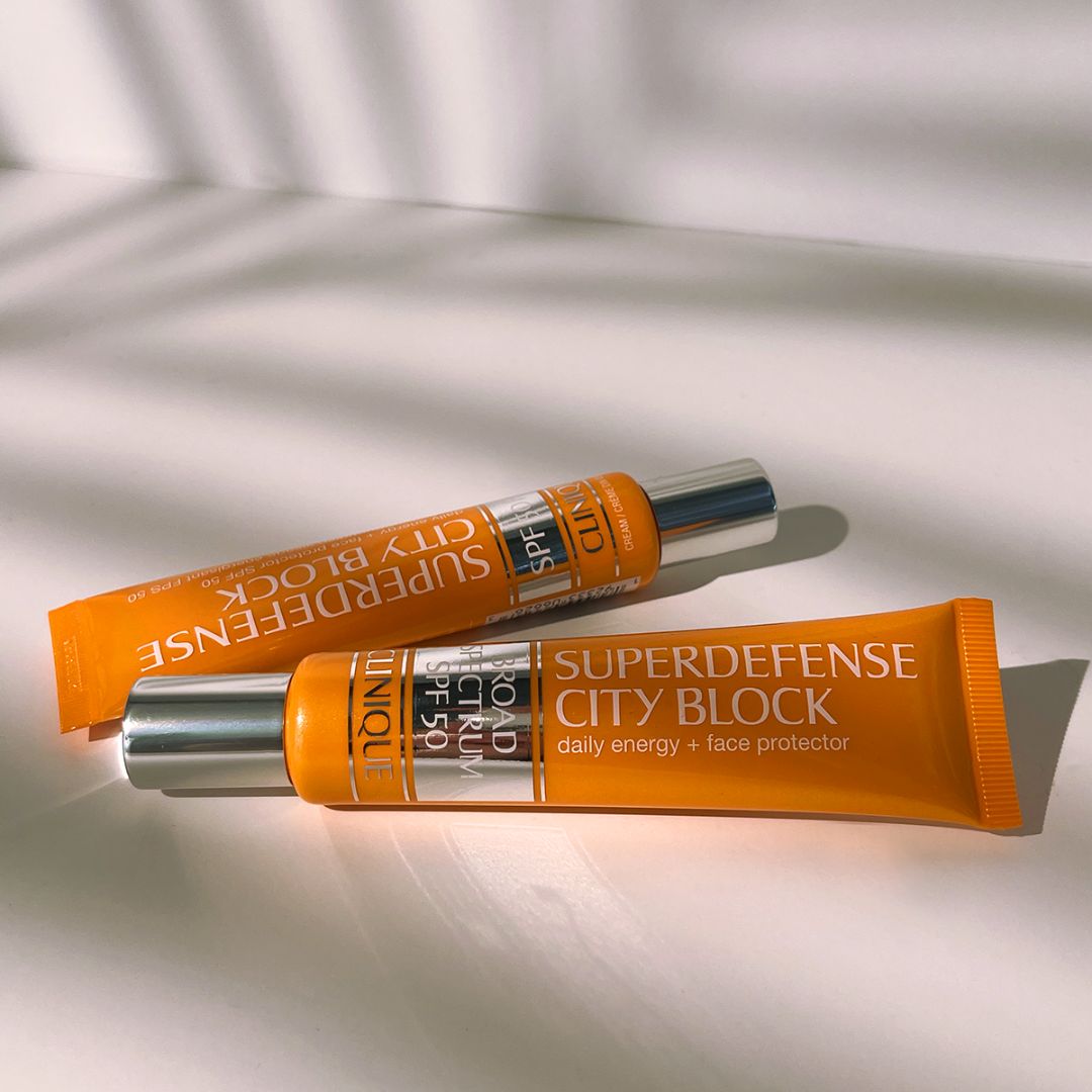  Clinique’s Superdefense City Block has been my go-to SPF moisturiser for over 10 years - here’s why 