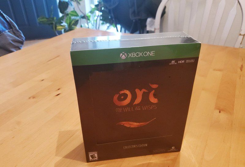 Ori Will Wisps Ce Box