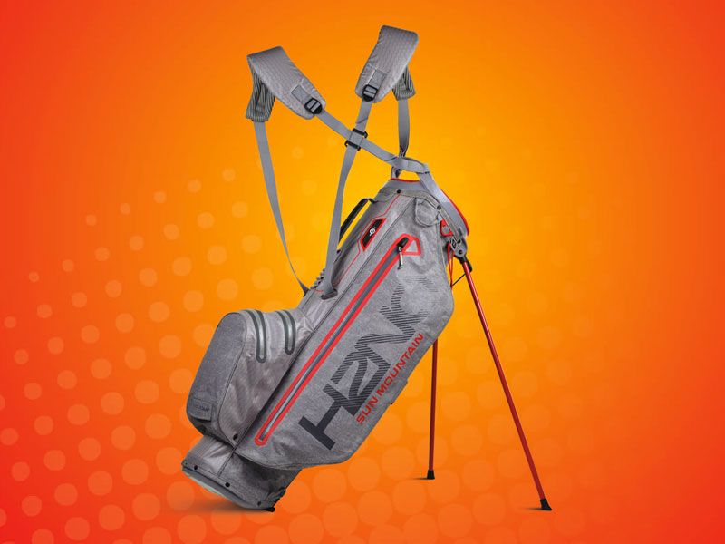 Sun Mountain H2No Lite stand bag