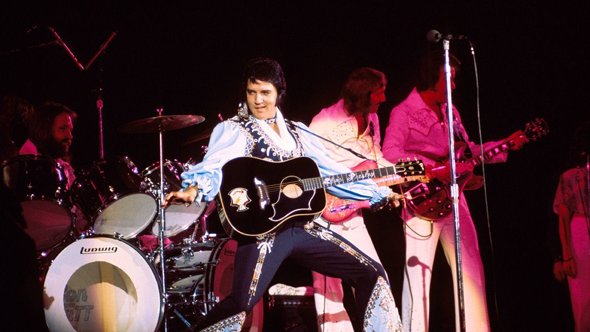 10 essential Elvis Presley guitar tracks Guitar World