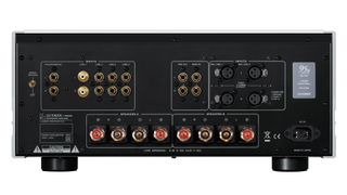 Luxman launches limited edition L-595A SE integrated amplifier
