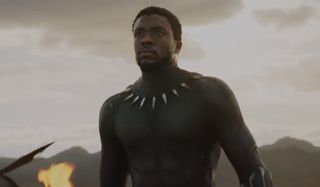 T'Challa Black Panther Chadwick Boseman