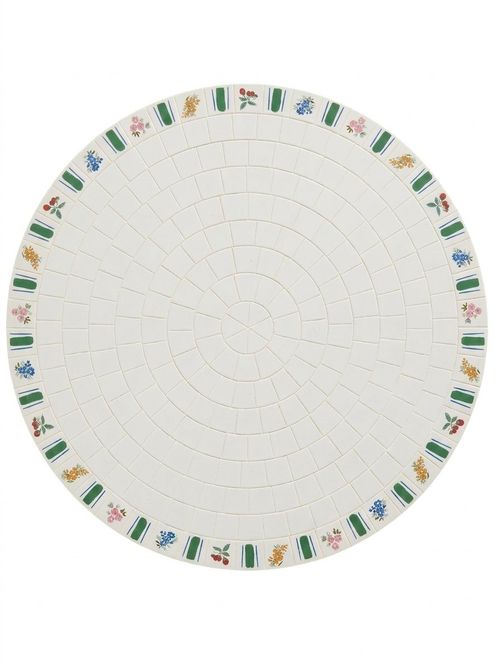 Bisou Tile Bistro Outdoor Table