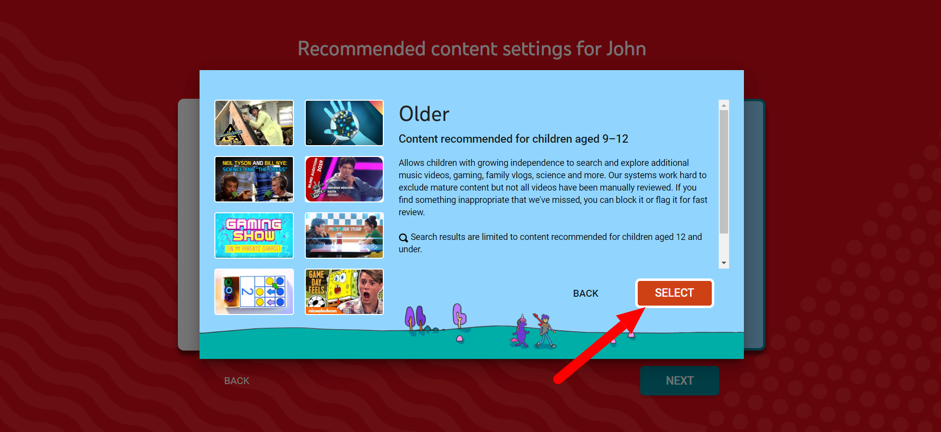 How to put parental controls on YouTube 24