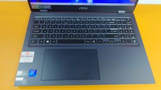 MSI Prestige 16 AI Evo review: A fruit-slaying badass laptop