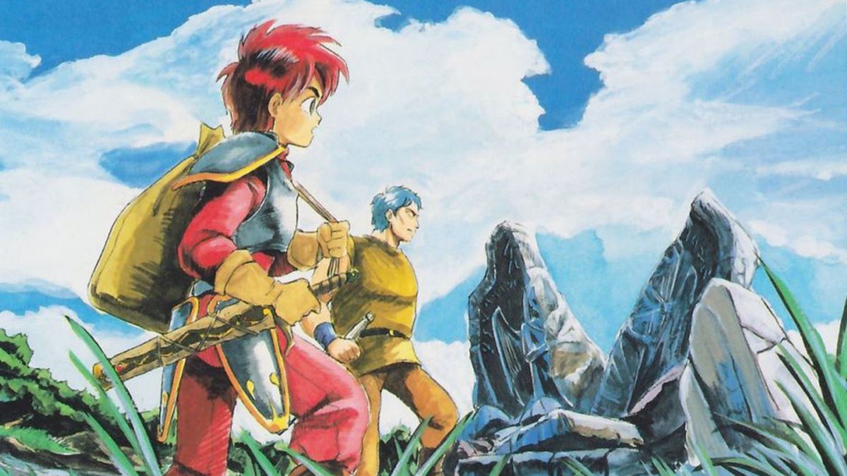 The forgotten origins of JRPGs on the PC | PC Gamer