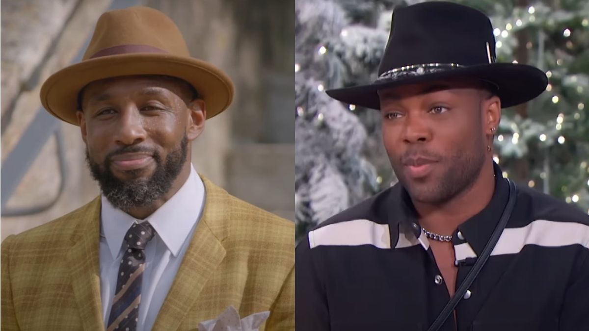 Stephen &quot;tWitch&quot; Boss on So You Think You Can Dance and Todrick Hall on The Jennifer Hudson Show.