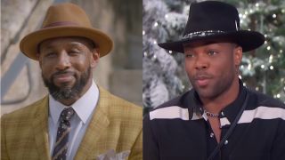 Stephen "tWitch" Boss on So You Think You Can Dance and Todrick Hall on The Jennifer Hudson Show.