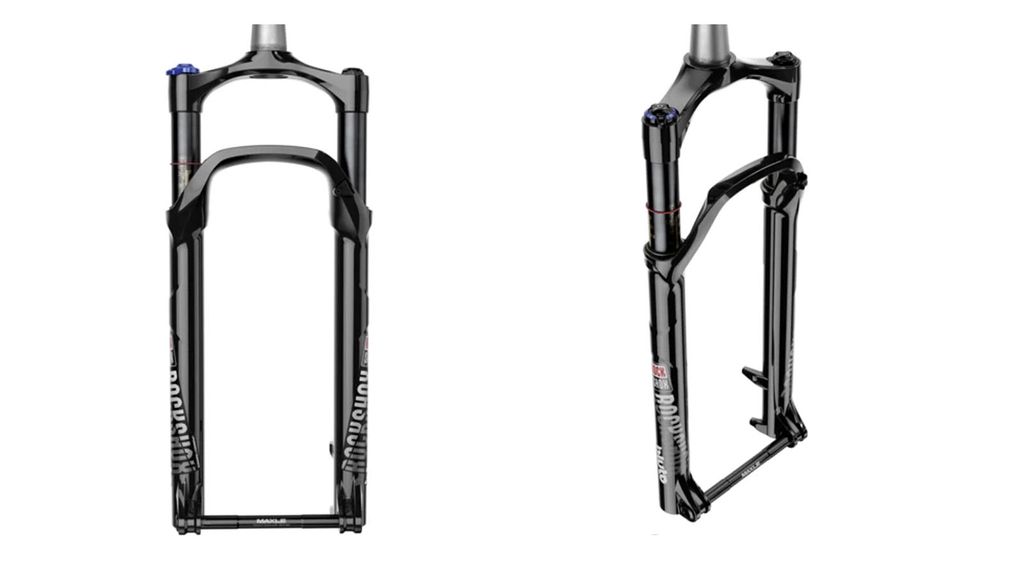 rockshox fork lineup