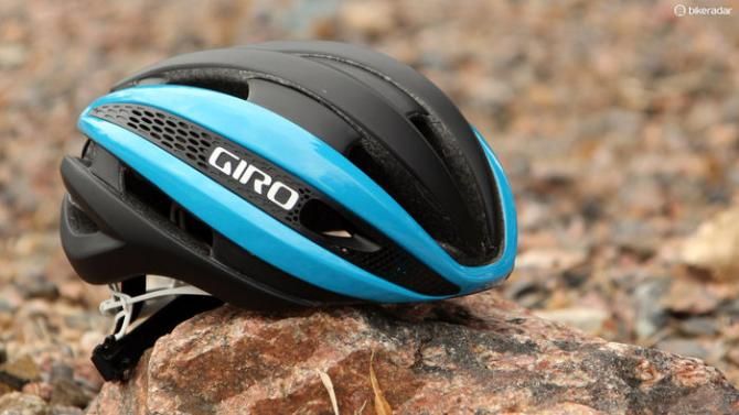 giro synthe helmet review