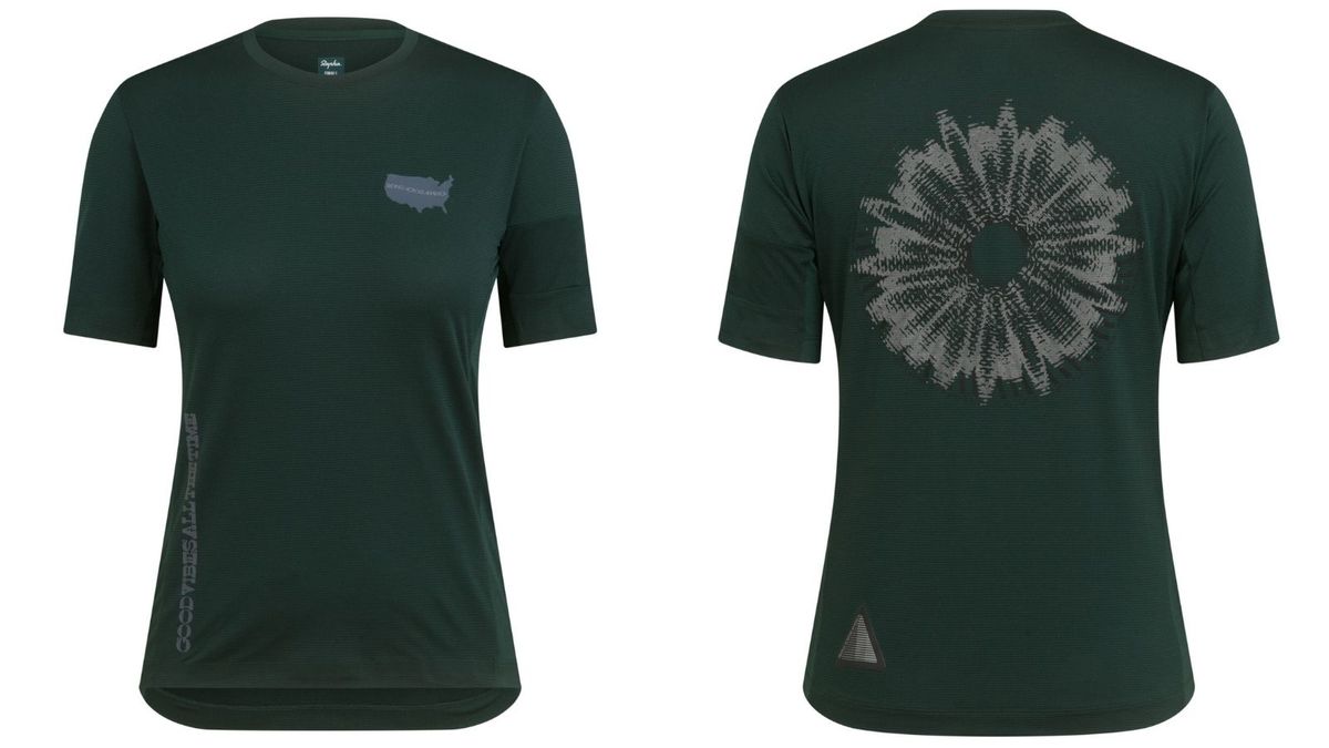 Rapha Nomad collection