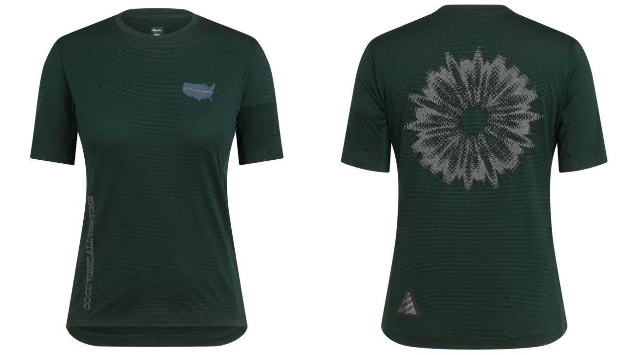 Rapha Nomad collection