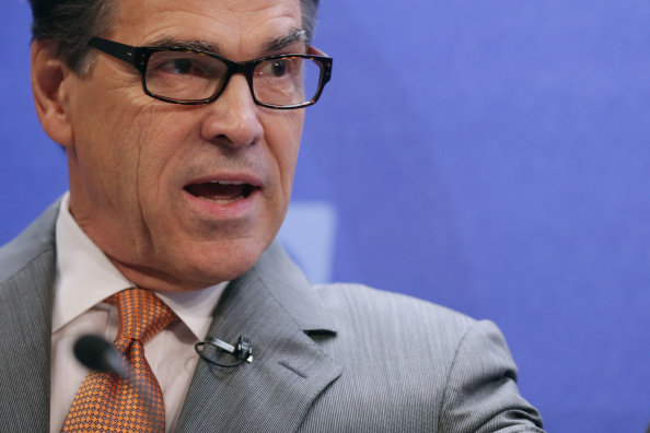 Energy Secretary Rick Perry Thinks Hes Found The Solution To Sexual Assault Fossil Fuels The