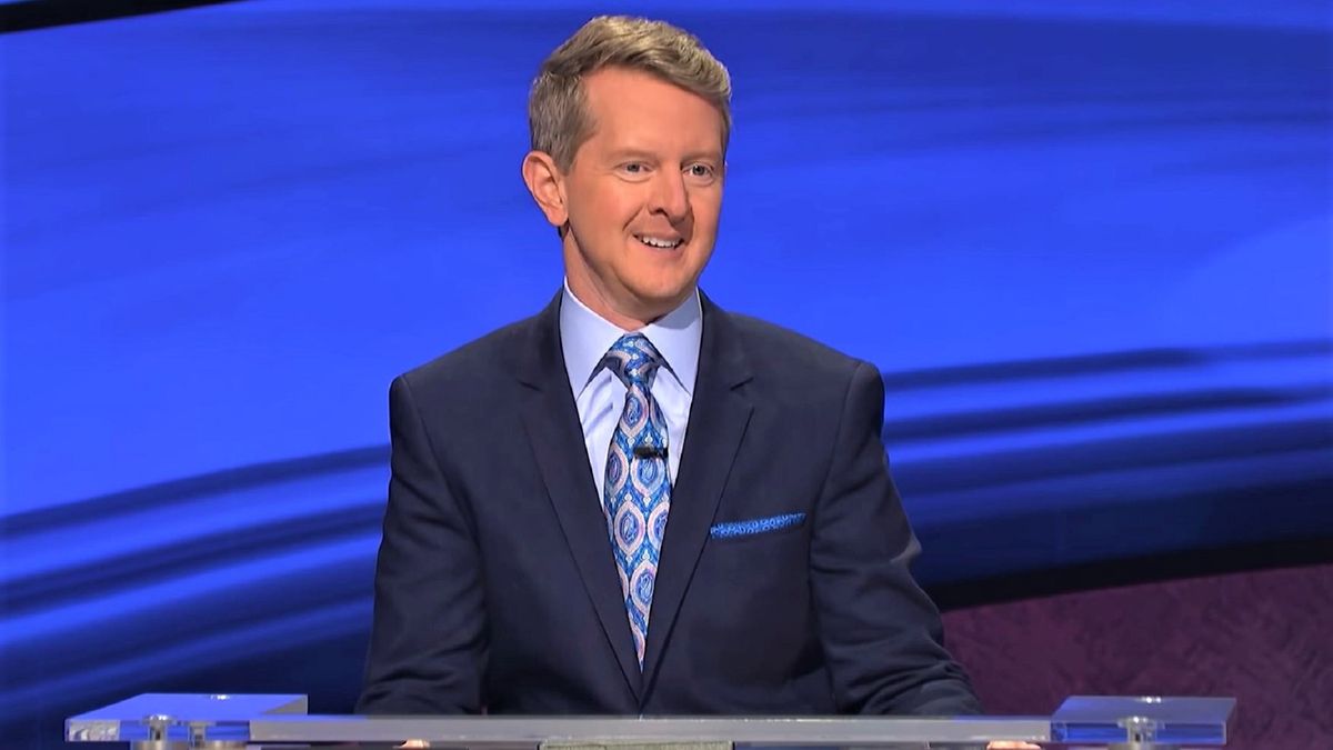 Jeopardy! GOAT Ken Jennings guest-hosted the iconic game show for six weeks.