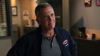 David Eigenberg in Chicago Fire Season 13x01