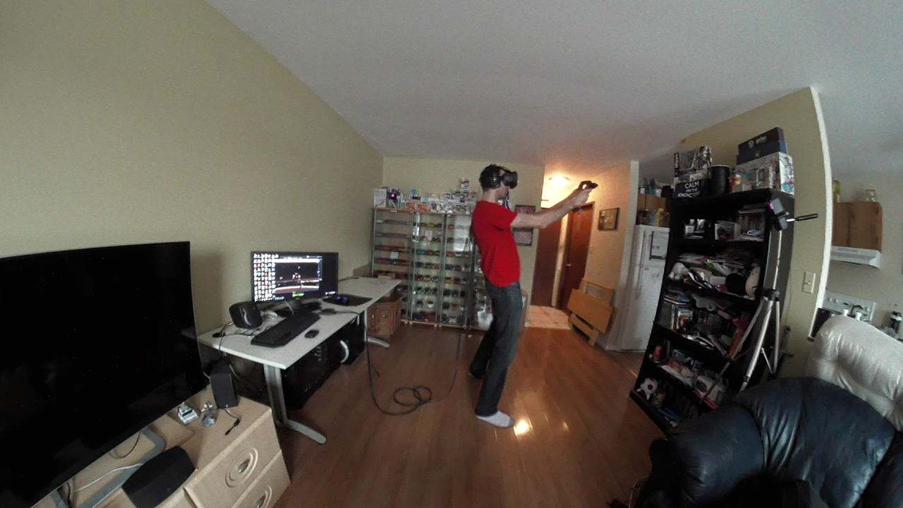 Virtual Reality Workouts | KreedOn