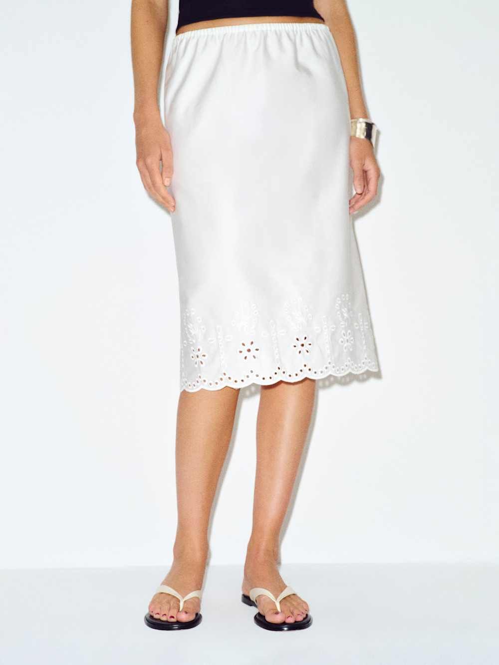Rosemary Skirt