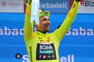 2024 Itzulia Basque Country leader after stage 1 Primoz Roglic