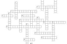 Bordeaux Wine Crossword