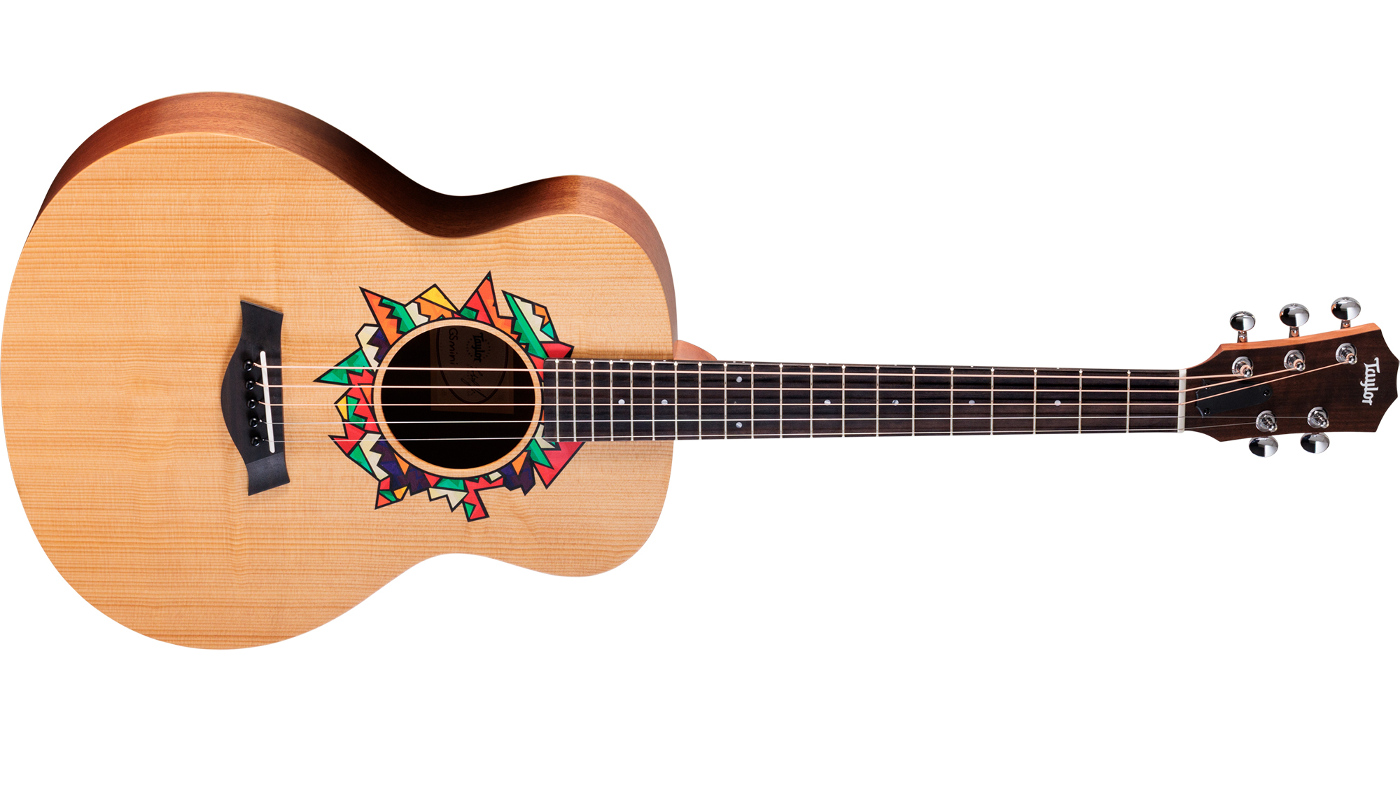 Taylor Jacob Collier signature acoustic guitar