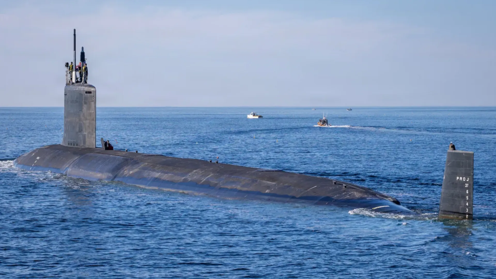 Vulnerable location at Clyde
