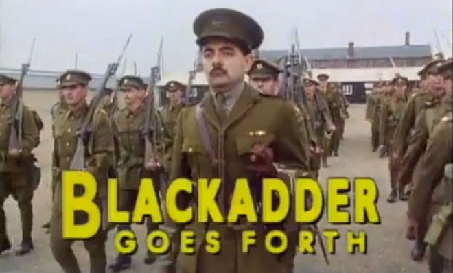 Blackadder