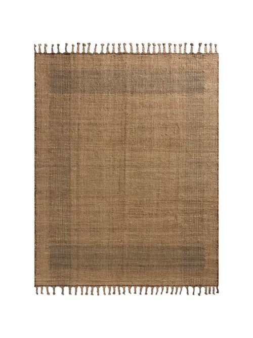 Rilka Handwoven Jute Rug