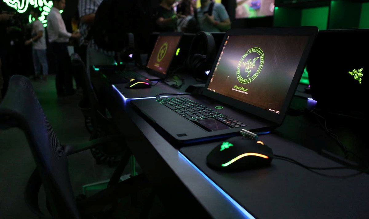 Razer will open its own gaming store in San Francisco on May 21 ...