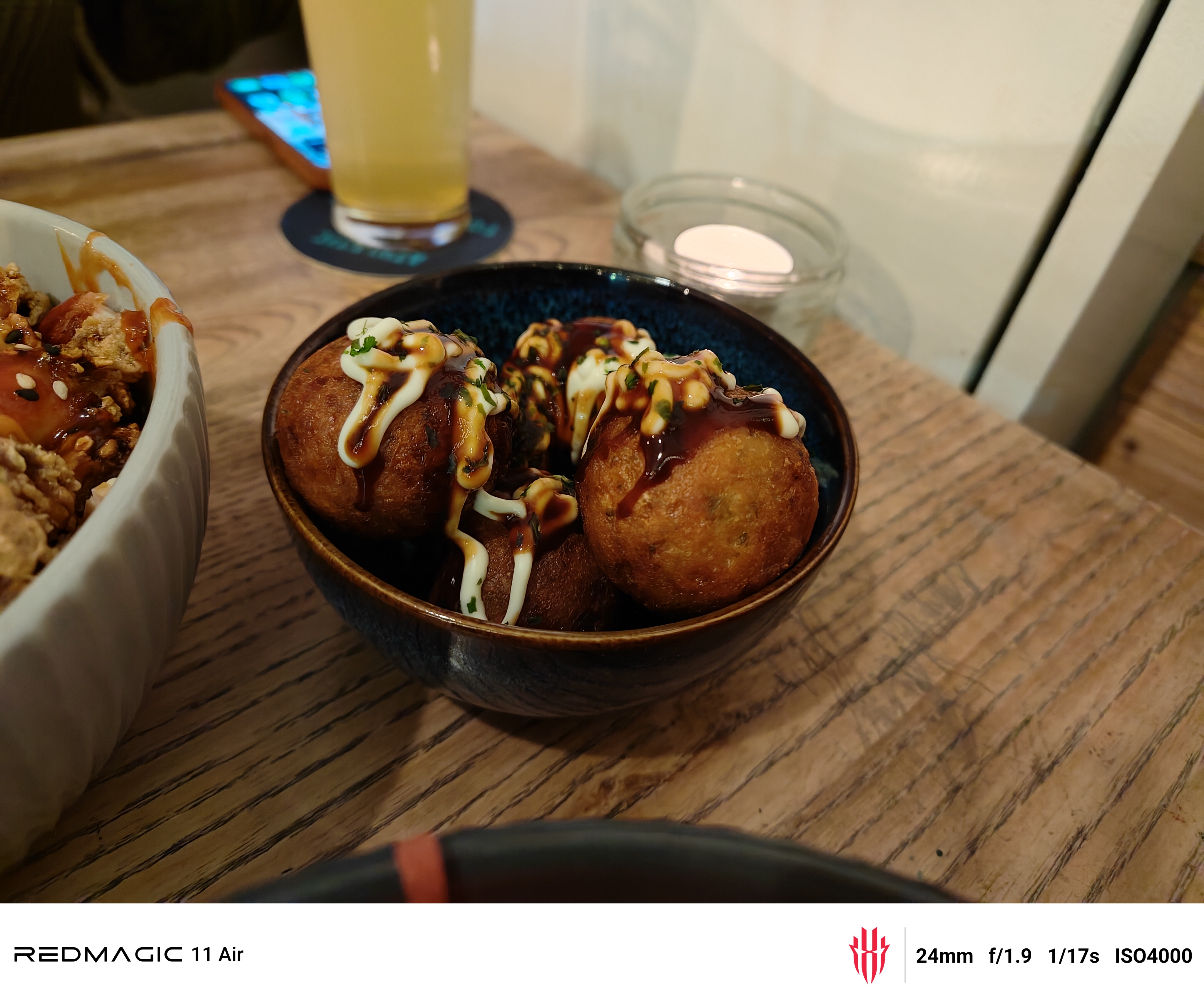 Nubia Red Magic 11 Air camera samples