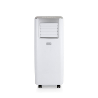 BLACK+DECKER 7000 BTU 3-in-1 Air Conditioner, Dehumidifier and Cooling Fan