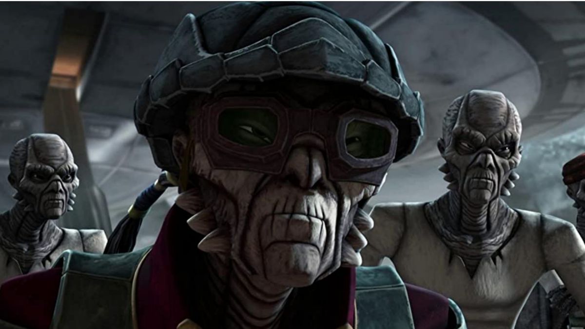 Hondo in The Clone Wars